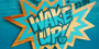 Wake up in RIO