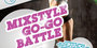 MIXSTYLE GO-GO BATTLE, Конкурс PJ