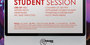 Wednesday Student Session