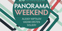 PANORAMA WEEKEND