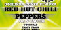 Red Hot Chili Peppers cover party