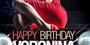 HAPPY BIRTHDAY VORONINA!!!