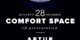 COMFORT SPACE | CD Presentation