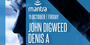 DAR SESSIONS: JOHN DIGWEED ~ DENIS A ~ DAO DAR